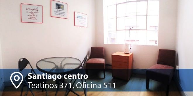 Sucursal de Oficina Virtual en Providencia, Santiago